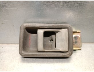Recambio de maneta interior trasera derecha para nissan patrol (k/w260) 2.8 diesel referencia OEM IAM 8067001J00 8067001J00 