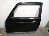 Replacement front left door for SsangYong Korando (KJ) 2.9 TD OEM IAM reference 6200306013 
