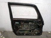 Replacement front left door for SsangYong Korando (KJ) 2.9 TD OEM IAM reference 6200306013 