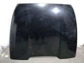 Replacement hood for SsangYong Korando (KJ) 2.9 TD OEM IAM reference 6100206017 