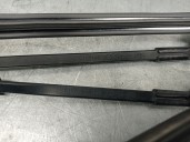 Recambio de brazo limpia delantero derecho para bmw x5 (e70) xdrive 35 d referencia OEM IAM 61617153739 61617153736