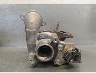 Recambio de turbocompresor para citroën c3 ii (sc_) 1.4 hdi 70 (sc8hzc, sc8hr0, sc8hp4) referencia OEM IAM 9673283680 375Q9 4937