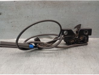 Recambio de cerradura capot para seat ateca (kh7, khp) 1.6 tdi referencia OEM IAM 575823509 575823509  2