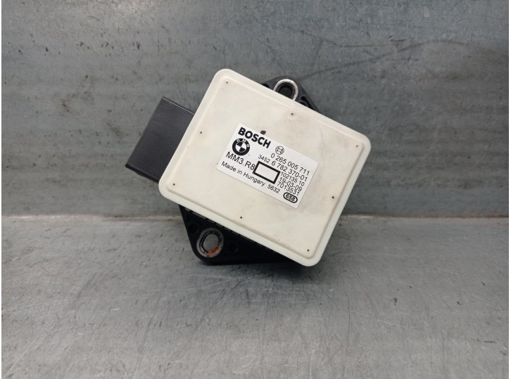 Recambio de modulo electronico para bmw x5 (e70) xdrive 35 d referencia OEM IAM 34526782370 0265005711 BOSCH