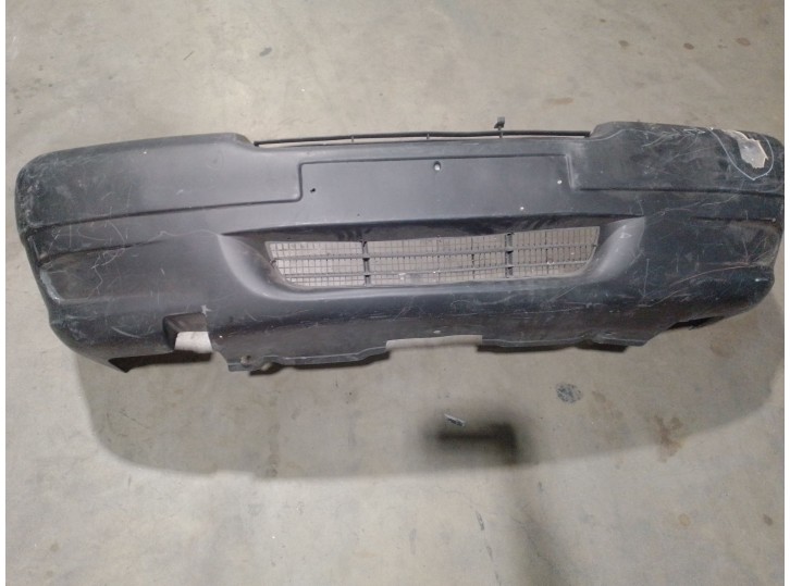 Recambio de paragolpes delantero para fiat scudo (222) 2.0 jtd cat referencia OEM IAM 9567250262 NEGRO TEXTURADO 