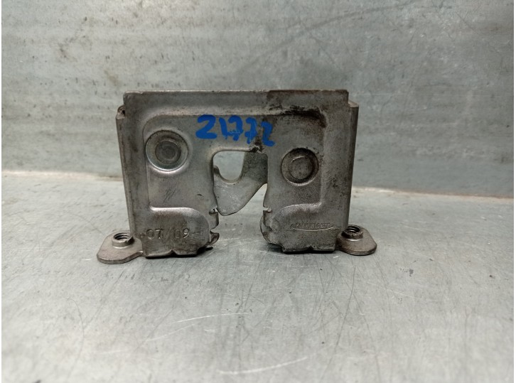 Recambio de cerradura capot para bmw x5 (e70) xdrive 35 d referencia OEM IAM 7178754 