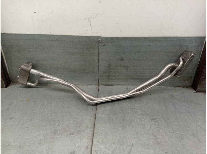 Recambio de tubos aire acondicionado para bmw x5 (e70) xdrive 35 d referencia OEM IAM 9187635 64539187635 