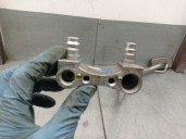 Recambio de tubos aire acondicionado para bmw x5 (e70) xdrive 35 d referencia OEM IAM 9187635 64539187635 