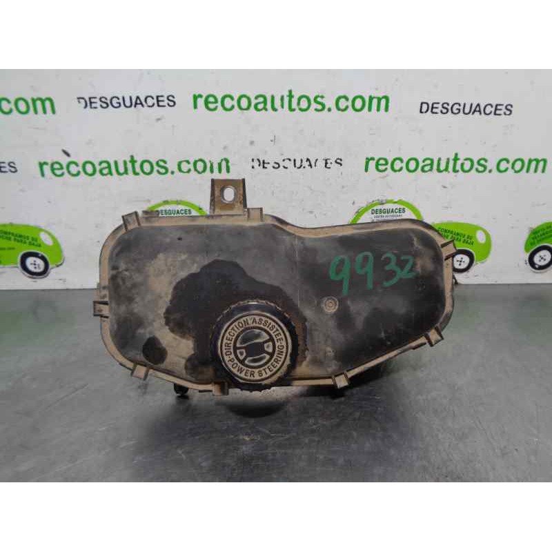 Recambio de deposito servo para peugeot partner kombi premium referencia OEM IAM 9682883380  