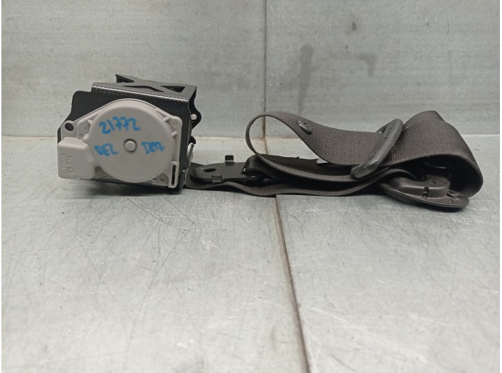 Recambio de cinturon seguridad delantero derecho para bmw x5 (e70) xdrive 35 d referencia OEM IAM 72117021980 72117021980 