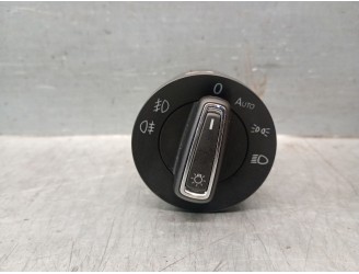 Recambio de mando luces salpicadero para seat ateca (kh7, khp) 1.6 tdi referencia OEM IAM 5G0941431AF 5G0941431AF 