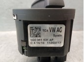 Recambio de mando luces salpicadero para seat ateca (kh7, khp) 1.6 tdi referencia OEM IAM 5G0941431AF 5G0941431AF 