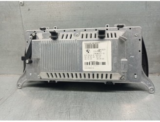Recambio de pantalla multifuncion para bmw x5 (e70) xdrive 35 d referencia OEM IAM 919406403 19080713
