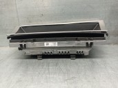 Replacement multifunction display for BMW X5 (E70) xDrive 35d OEM IAM reference 919406403 19080713