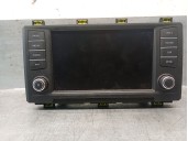 Replacement multifunction display for Seat Ateca (KH7, KHP) 1.6 TDI OEM IAM reference 5759919606A 5759919606A 