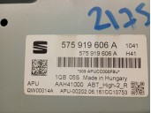 Recambio de pantalla multifuncion para seat ateca (kh7, khp) 1.6 tdi referencia OEM IAM 5759919606A 5759919606A 