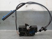 Recambio de cerradura capot para seat ateca (kh7, khp) 1.6 tdi referencia OEM IAM 575823509 575823509 