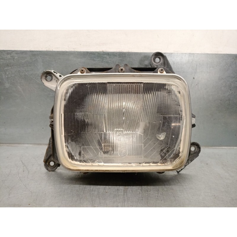 Recambio de faro derecho para nissan patrol (k/w260) 2.8 diesel referencia OEM IAM RD28  