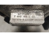 Recambio de turbocompresor para bmw x1 (e84) sdrive 18 d referencia OEM IAM 781018902 11657810190 7673789 GARRETT