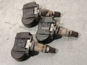 Replacement pressure sensor for Hyundai i30 (PDE, PD, PDEN) 2.0 N OEM IAM reference 52933F2000 A2C98607702 CONTINENTAL