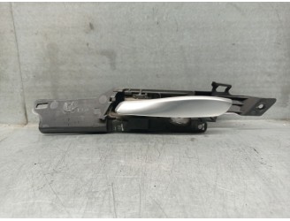 Recambio de maneta interior delantera izquierda para bmw x5 (e70) xdrive 35 d referencia OEM IAM 5141697429505 