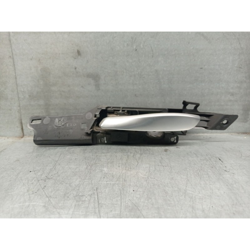 Recambio de maneta interior delantera izquierda para bmw x5 (e70) xdrive 35 d referencia OEM IAM 5141697429505  