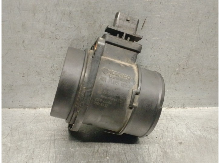 Recambio de caudalimetro para kia soul i (am) 1.6 crdi 128 referencia OEM IAM 281642A401 281642A401 9220930004 BOSCH