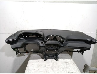 Recambio de salpicadero para peugeot 208 ii (ub_, up_, uw_, uj_) e-208 referencia OEM IAM 98382224ZD 