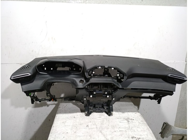 Recambio de salpicadero para peugeot 208 ii (ub_, up_, uw_, uj_) e-208 referencia OEM IAM 98382224ZD 