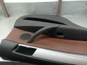 Recambio de guarnecido puerta trasera izquierda para bmw x5 (e70) xdrive 35 d referencia OEM IAM 51429133675 51429133675 