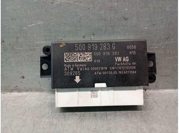 Recambio de modulo electronico para seat ateca (kh7, khp) 1.6 tdi referencia OEM IAM 5Q0919283G 5Q0919283G 