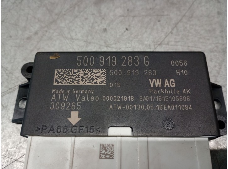 Recambio de modulo electronico para seat ateca (kh7, khp) 1.6 tdi referencia OEM IAM 5Q0919283G 5Q0919283G 