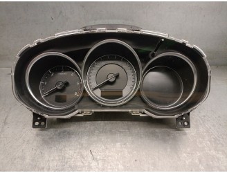 Recambio de cuadro instrumentos para mazda 6 sedán (gj, gl) 2.2 d (gj2fp) referencia OEM IAM G46M55430 GMN155471B 