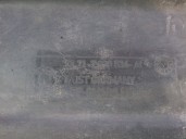 Recambio de cubrecarter para bmw 7 (e65, e66, e67) 730 ld referencia OEM IAM 51717020534 51717020534 