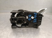 Replacement of right front interior door handle for Mazda 6 Sedan (GJ, GL) 2.2 D (GJ2FP) OEM IAM reference GHP958330C GHP958330C