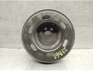 Recambio de polea cigueñal para audi a3 (8l1) 1.6 referencia OEM IAM 06A105255F 06A105255F 