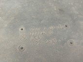 Recambio de cubrecarter para bmw x5 (e70) xdrive 35 d referencia OEM IAM 51757158405  77772210