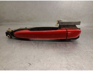 Recambio de maneta exterior trasera izquierda para mazda 6 sedán (gj, gl) 2.2 d (gj2fp) referencia OEM IAM GHP97342X GHP97342X 