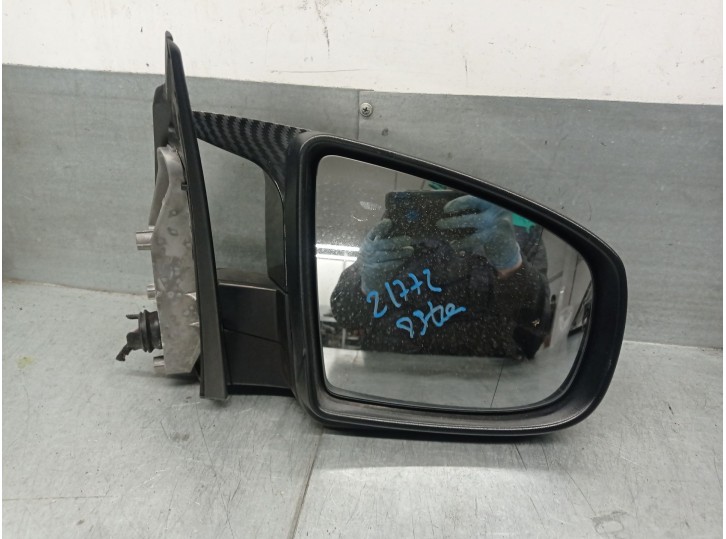 Recambio de retrovisor derecho para bmw x5 (e70) xdrive 35 d referencia OEM IAM 51167282722 51167282722 