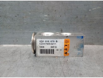 Recambio de valvula expansion para seat ateca (kh7, khp) 1.6 tdi referencia OEM IAM 5Q0816679B 5Q0816679B 