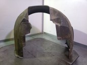 Recambio de paso rueda delantero izquierdo para bmw 7 (e65, e66, e67) 730 ld referencia OEM IAM 51717136679 51717136679 