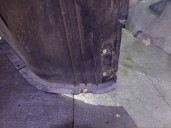 Recambio de paso rueda delantero izquierdo para bmw 7 (e65, e66, e67) 730 ld referencia OEM IAM 51717136679 51717136679 