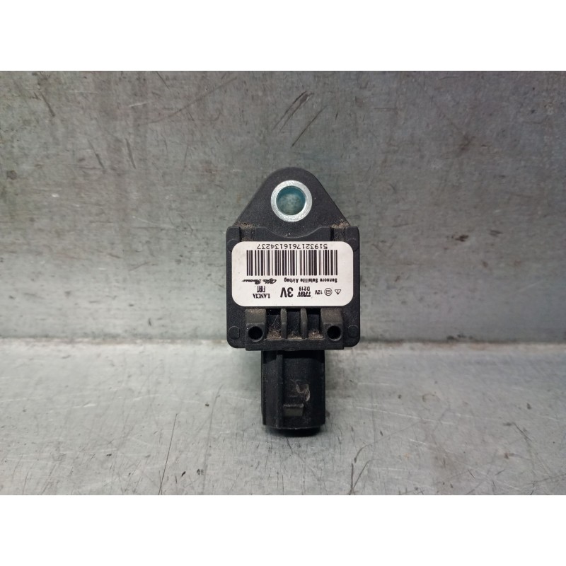 Recambio de sensor impacto para fiat panda (312_, 319_) 1.2 (312pxa1a) referencia OEM IAM 51842712 51842712 