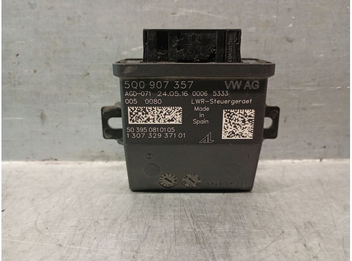 Recambio de modulo electronico para seat ateca (kh7, khp) 1.6 tdi referencia OEM IAM 5Q0907357 5Q0907357 130732937101 AL