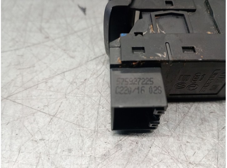 Recambio de palanca freno de mano para seat ateca (kh7, khp) 1.6 tdi referencia OEM IAM 575927225 575927225 