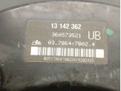 Recambio de servofreno para opel zafira b furgoneta/monovolumen (a05) 1.9 cdti van (m75) referencia OEM IAM 13142362 5544004 037