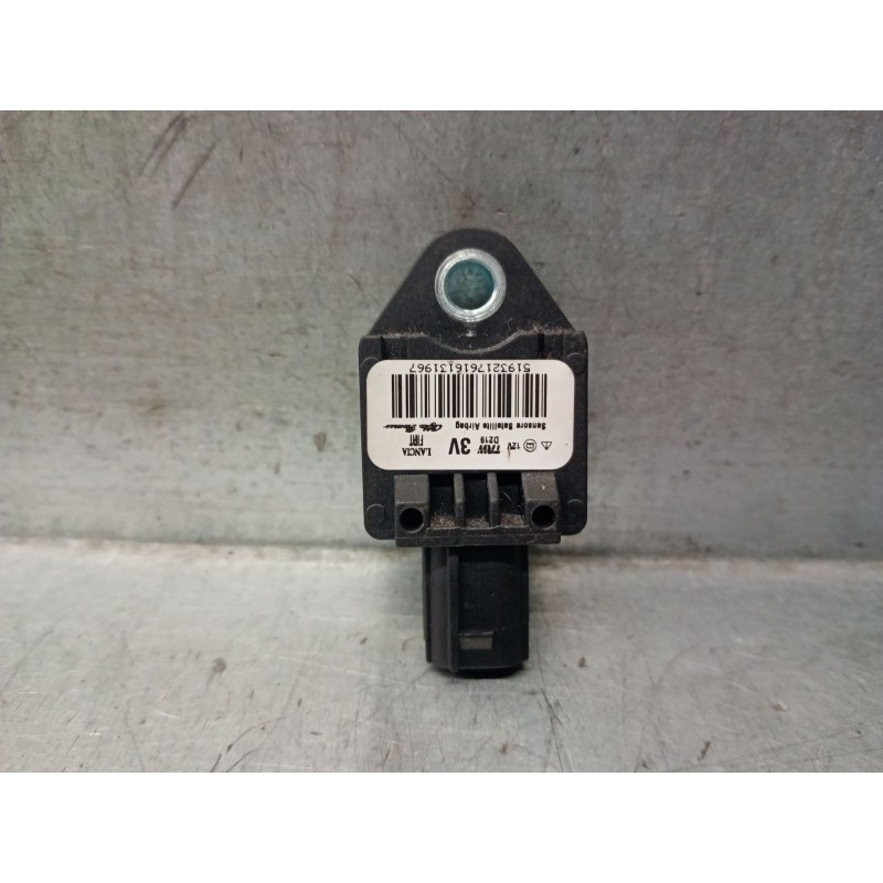 Recambio de sensor impacto para fiat panda (312_, 319_) 1.2 (312pxa1a) referencia OEM IAM 51842712 51842712 