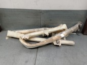 Recambio de airbag lateral delantero derecho para bmw x5 (e70) xdrive 35 d referencia OEM IAM 85714150807 72127141508 