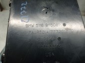 Recambio de apoyabrazos central para bmw x5 (e70) xdrive 35 d referencia OEM IAM 51169115081 51169203443 51166969544