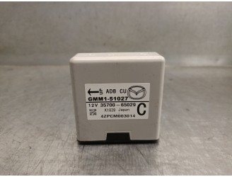 Recambio de centralita luces para mazda 6 sedán (gj, gl) 2.2 d (gj2fp) referencia OEM IAM GMM151027 GMM151027 3570065029